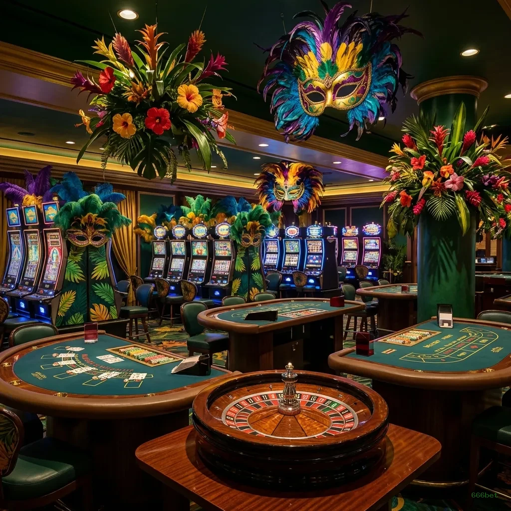 Cassino 666bet app mobile