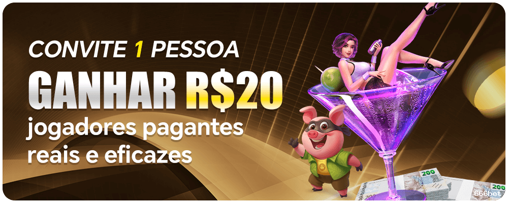 Imagem promocional da 666bet mostrando a plataforma e suas vantagens
